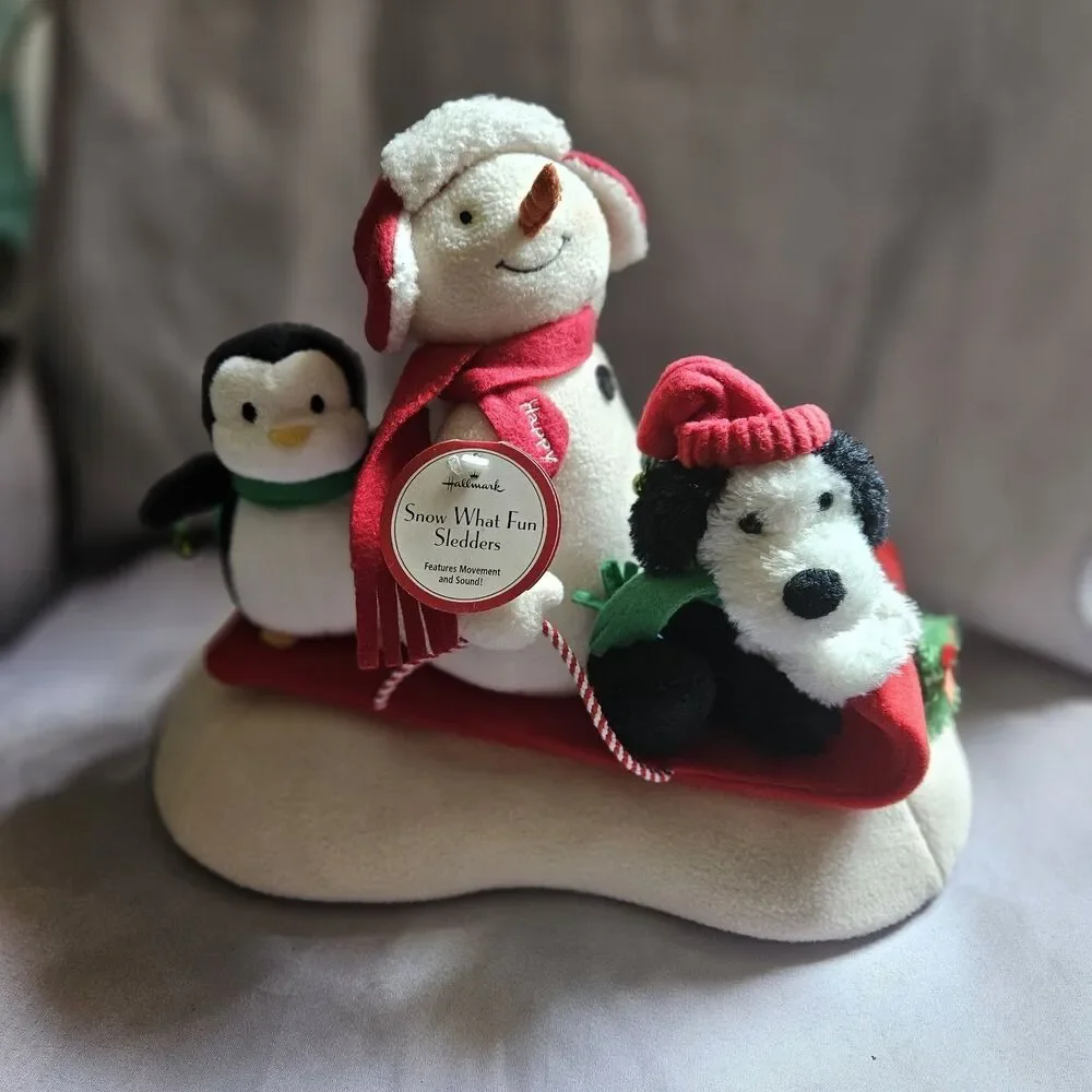 Hallmark Jingle Pals 